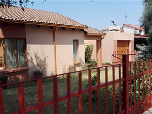 2 Bed House in Bergsig