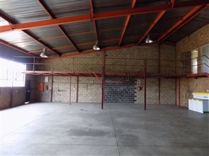 295 m² Industrial space in Heriotdale