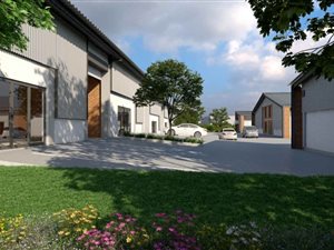 190 m² Commercial space in Cornubia