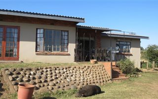 13.6 ha Farm in Cato Ridge