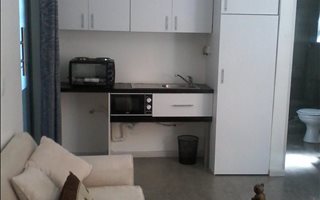 Studio apartment in Mountainside