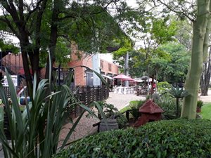 1 m² Commercial space in Capital Park