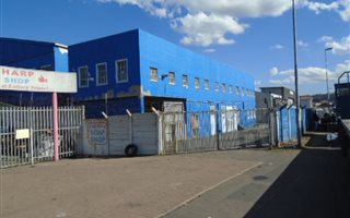 1902 m² Commercial space in Jacobs