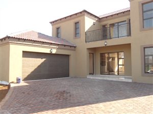 4 Bed House in Burgersfort