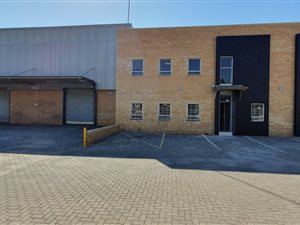 462 m² Industrial space in Longmeadow