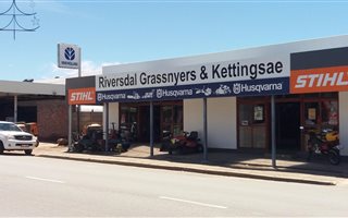 290 m² Commercial space in Riversdale