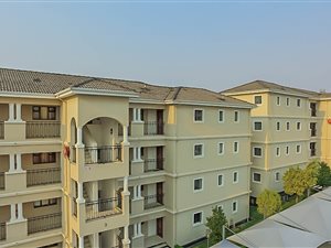 1 Bed Apartment in Noordwyk