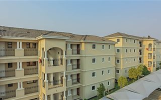 1 Bedroom Apartment in Noordwyk
