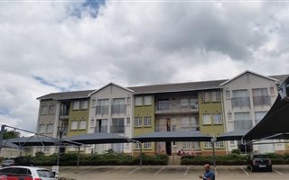 2 Bedroom Apartment in Kosmosdal