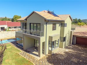 4 Bed House in Dunvegan