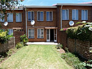 2 Bed Townhouse in Edenglen