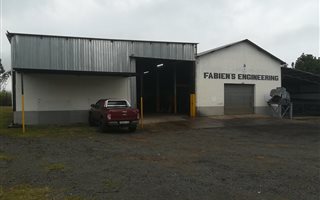 780 m² Industrial space in Vryheid