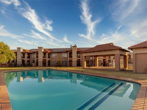 2 Bed Townhouse in Van Dyk Park