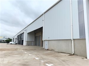 1603 m² Commercial space in Mt Edgecombe
