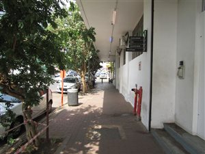 Studio Apartment in Maboneng