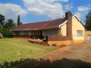 3 Bed House in Nimrod Park
