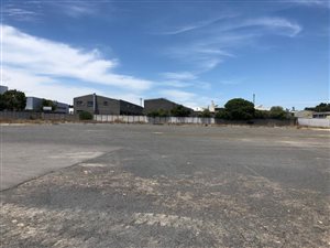 8467 m² Land available in Vredelust