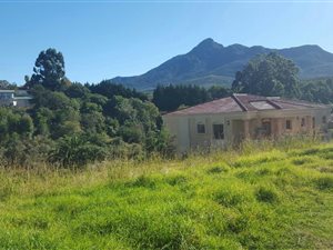 1146 m² Land available in Bergsig