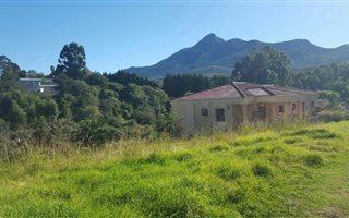 1146 m² Land available in Bergsig