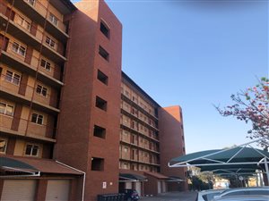 2 Bed Flat in Die Wilgers