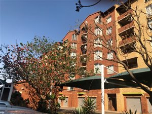 2 Bed Flat in Die Wilgers