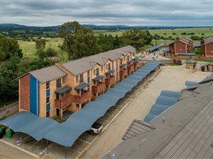 2 Bed Apartment in Diepkloof
