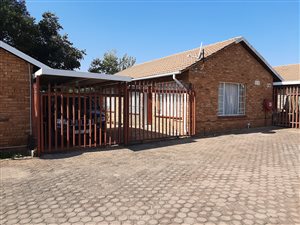 3 Bed Townhouse in Hamberg