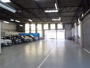 1000 m² Commercial space in Prospecton Industrial