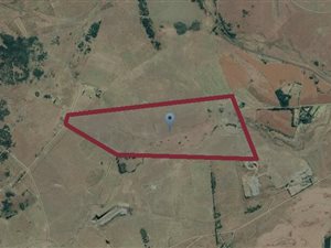 202.5 ha Land available in Dannhauser