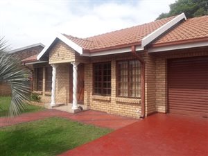 3 Bed Townhouse in Witbank Central