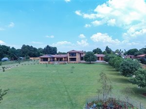 4 Bed House in Nortons Home Estate
