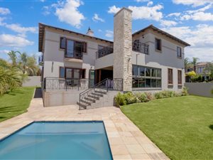 4 Bed House in Savannah Hills