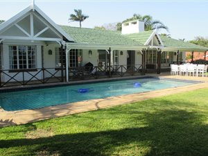 4 Bed House in La Lucia