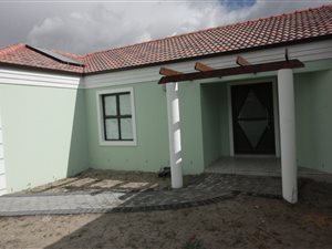 3 Bed House in Jagtershof