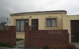 2 Bedroom House in Guguletu