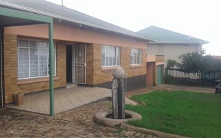 3 Bedroom House in Elsburg