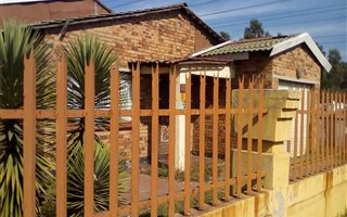 2 Bedroom House in Boipatong