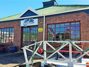 60 m² Commercial space in Stilbaai