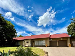 5 Bed House in Wonderboom