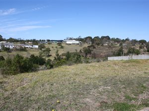 1060 m² Land available in Rooirivierrif