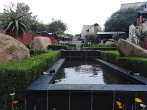 1 Bed Townhouse in Lonehill