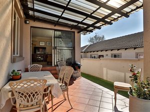 3 Bed Townhouse in Radiokop