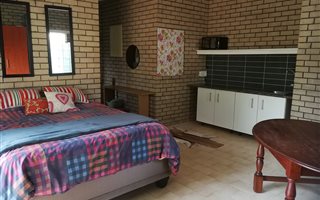 Studio apartment in Malanshof