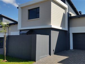 3 Bedroom House in Zambezi Manor Estate