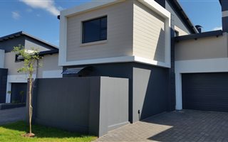 3 Bedroom House in Zambezi Manor Estate