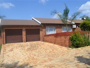 2 Bed Townhouse in Honeydew