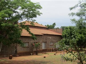 9 ha Farm in Onderstepoort