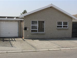 3 Bed House in Kuilsriver