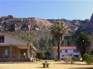 Commercial space in Ficksburg