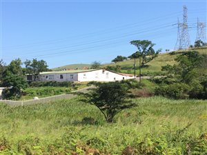 1100 m² Commercial space in Hammarsdale